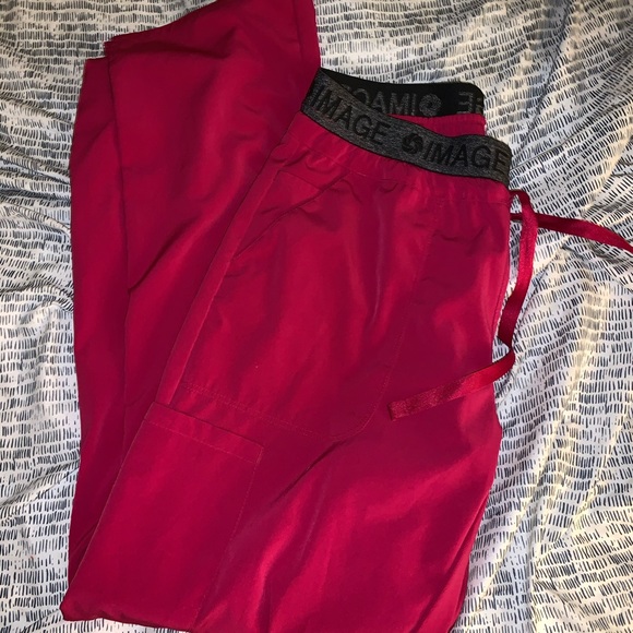 Size small scrubs (2 pairs) - Picture 2 of 2